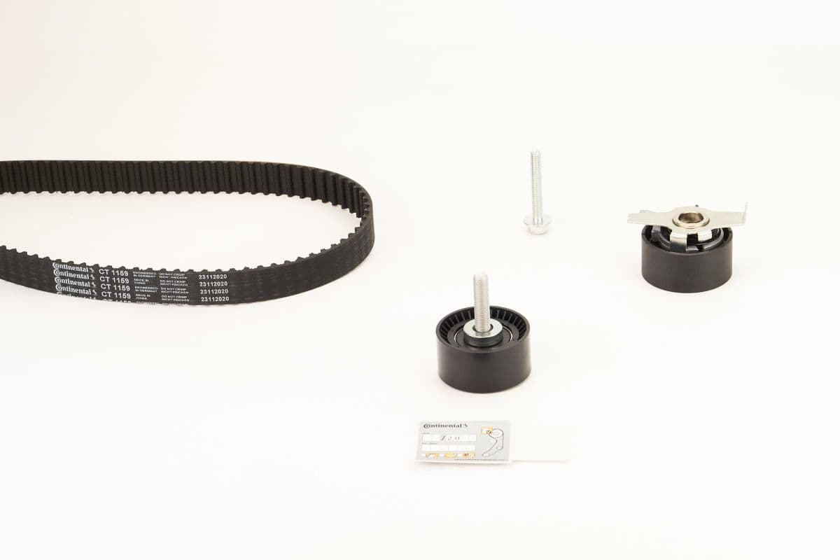 Set curea de distributie CONTINENTAL CTAM CT1159K1