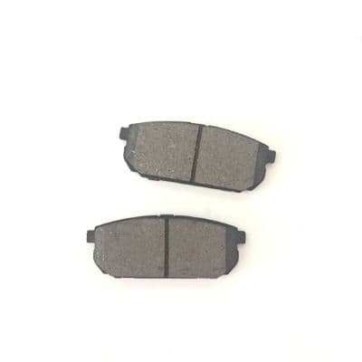 set placute frana,frana disc MTR 12160841