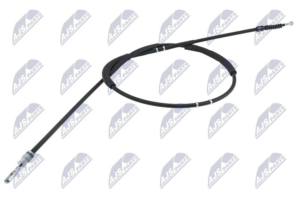 Cablu, frana de parcare NTY HLR-AU-003