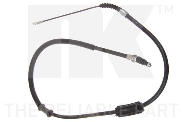 Cablu, frana de parcare NK 9023102