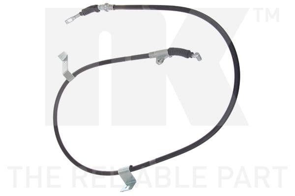 Cablu, frana de parcare NK 902261