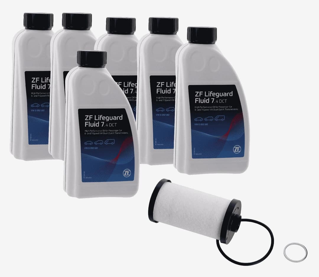 Set piese, schimb de ulei cutie de viteze automată ZF 5961.308.601