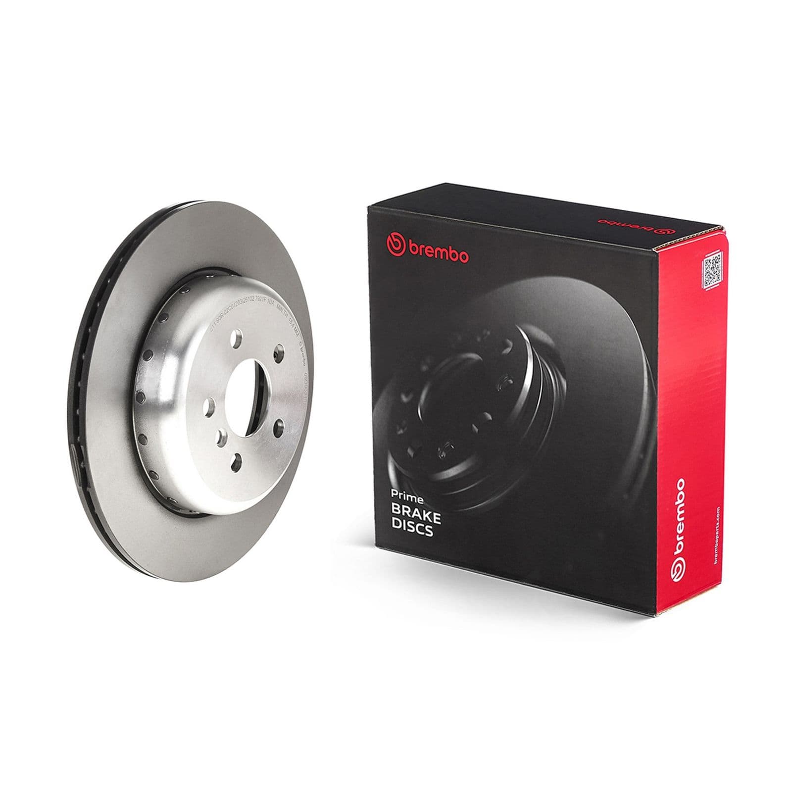 Disc frana BREMBO PRIME LINE - Composite 09.D903.13