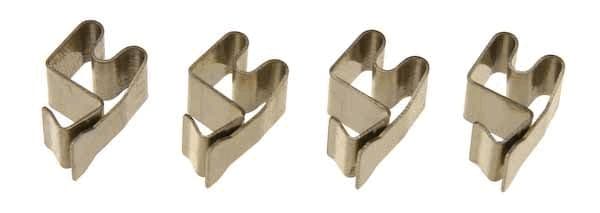 Set accesorii, placute frana TRW PFK414