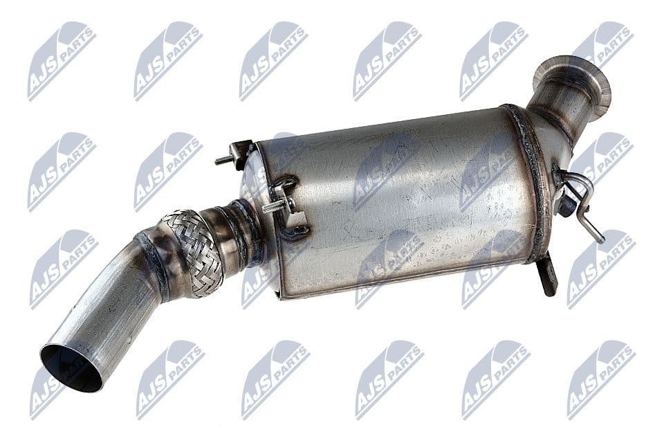 Filtru funingine/particule, sist.de esapament NTY DPF-BM-002