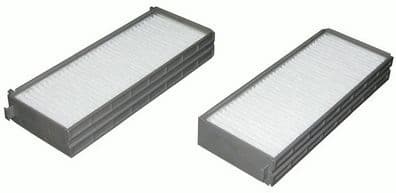 Filtru, aer habitaclu DENCKERMANN M110526