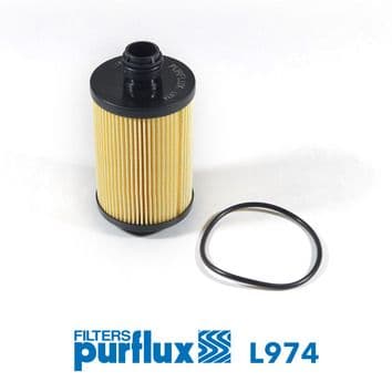 Filtru ulei PURFLUX L974