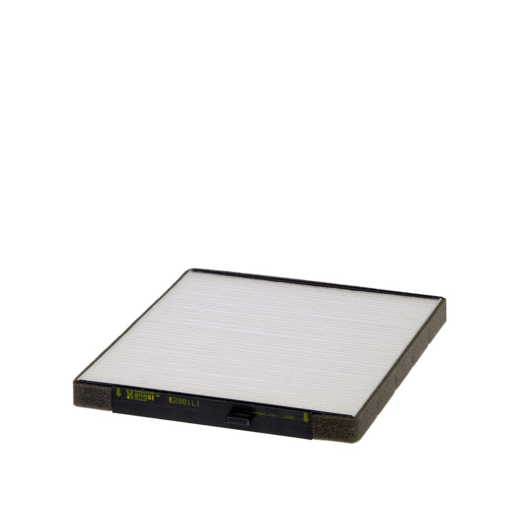 Filtru, aer habitaclu HENGST FILTER E2981LI