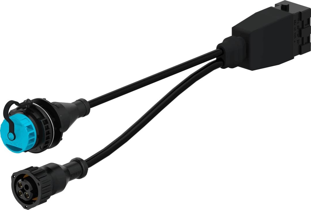 Cablu legatura, frana electronica WABCO 4496641900