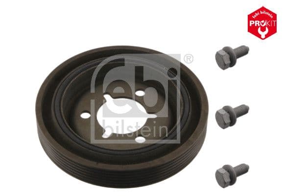 Fulie curea, arbore cotit FEBI BILSTEIN ProKit 36420