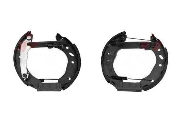 Set saboti frana BOSCH 0 204 114 601