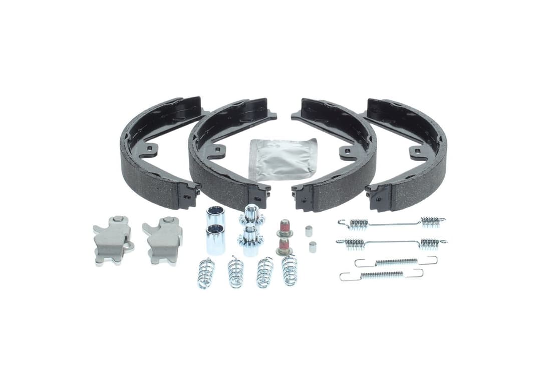 Set saboti frana, frana de mana BOSCH 0 204 113 818