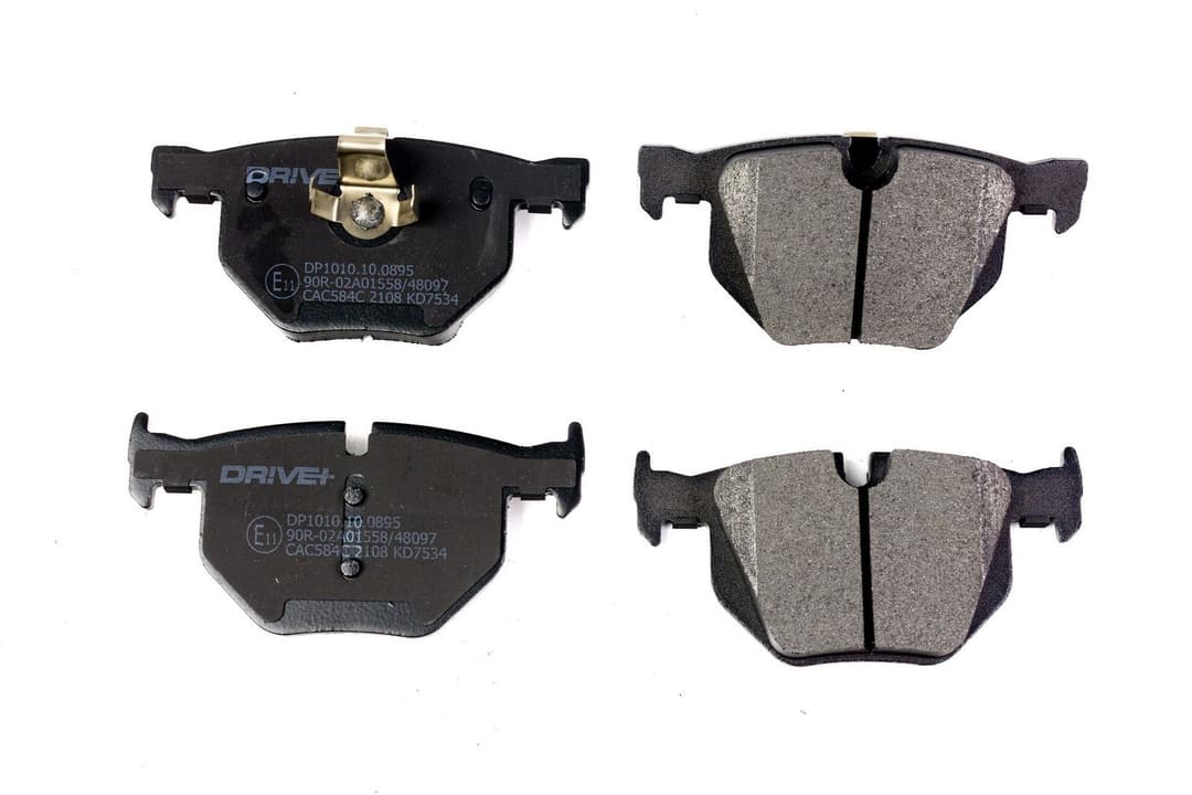 set placute frana,frana disc Dr!ve+ DP1010.10.0895