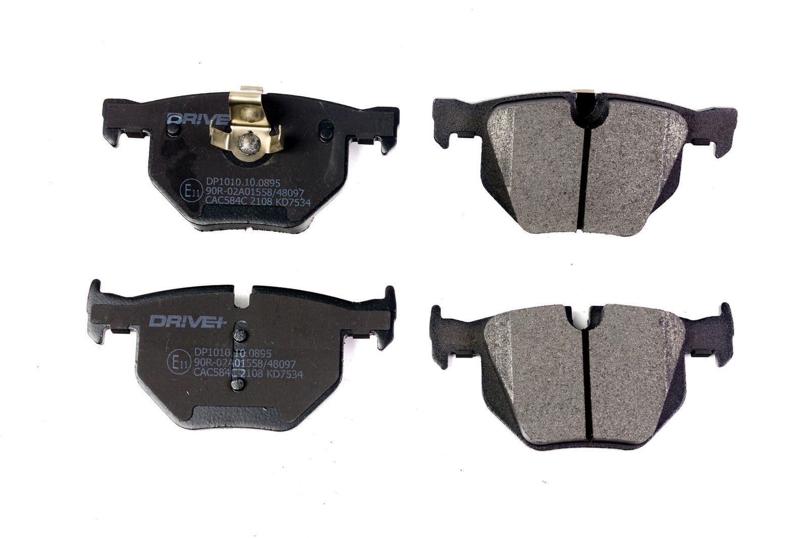 set placute frana,frana disc Dr!ve+ DP1010.10.0895