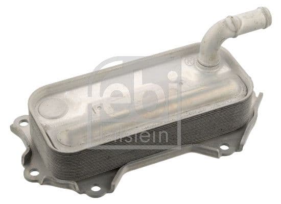 Radiator ulei, ulei motor FEBI BILSTEIN 107814