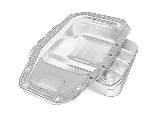 Baie ulei ENGITECH ENT040028