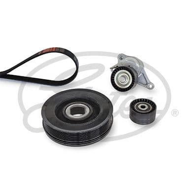 Set curea transmisie cu caneluri GATES K057PK1973