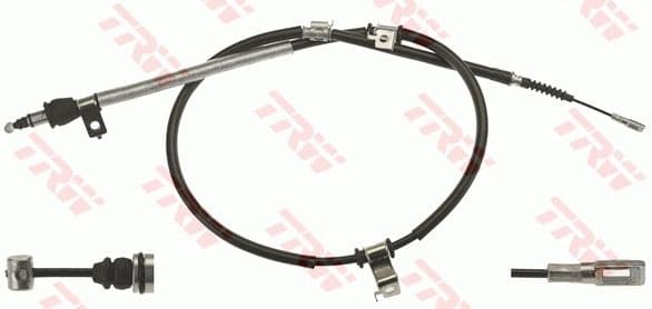 Cablu, frana de parcare TRW GCH661