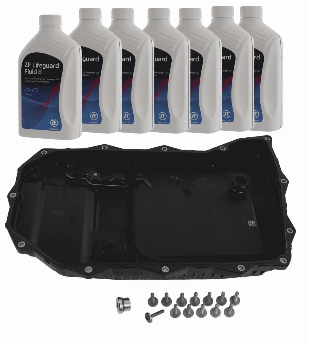 Set piese, schimb de ulei cutie de viteze automată ZF 1104.298.055