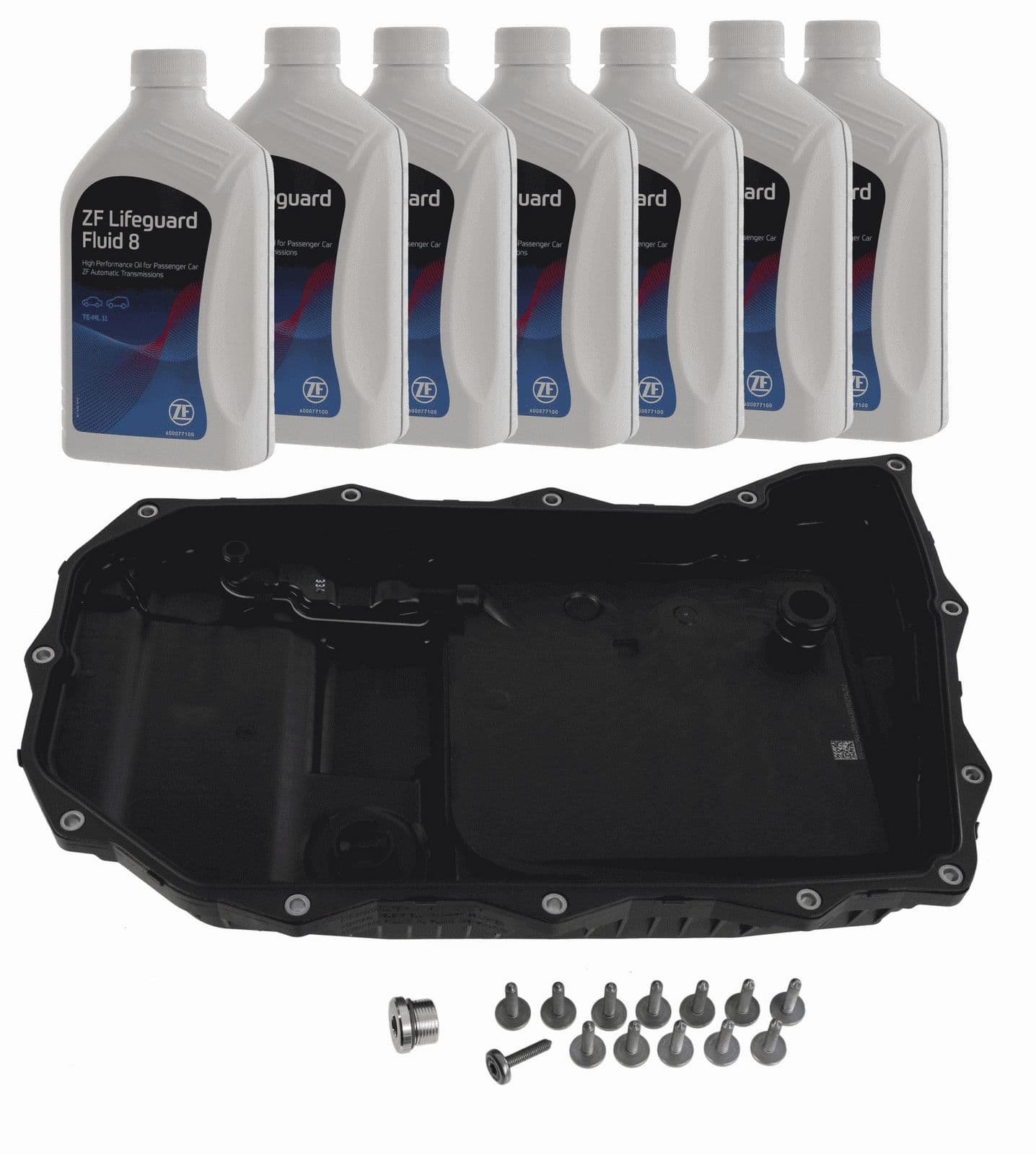 Set piese, schimb de ulei cutie de viteze automată ZF 1104.298.055