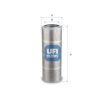 Filtru ulei UFI 25.909.00