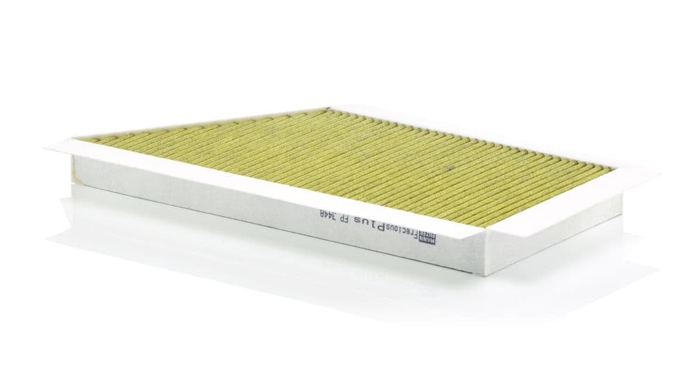 Filtru, aer habitaclu MANN-FILTER FP 3448