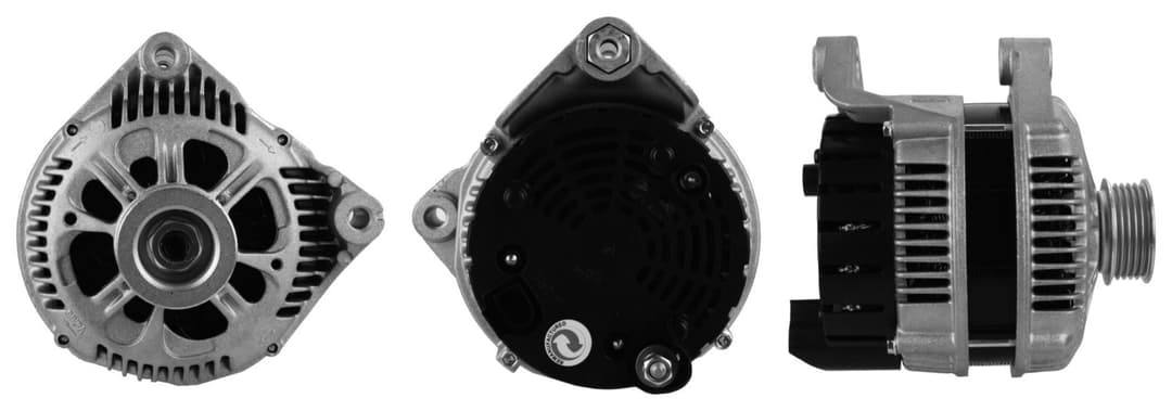 Generator / Alternator ELSTOCK 28-3870