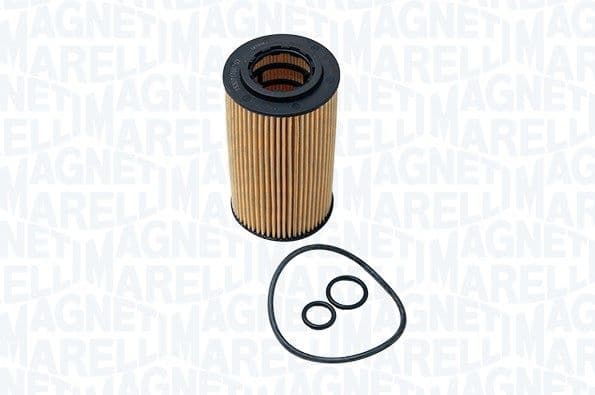 Filtru ulei MAGNETI MARELLI 153071760763