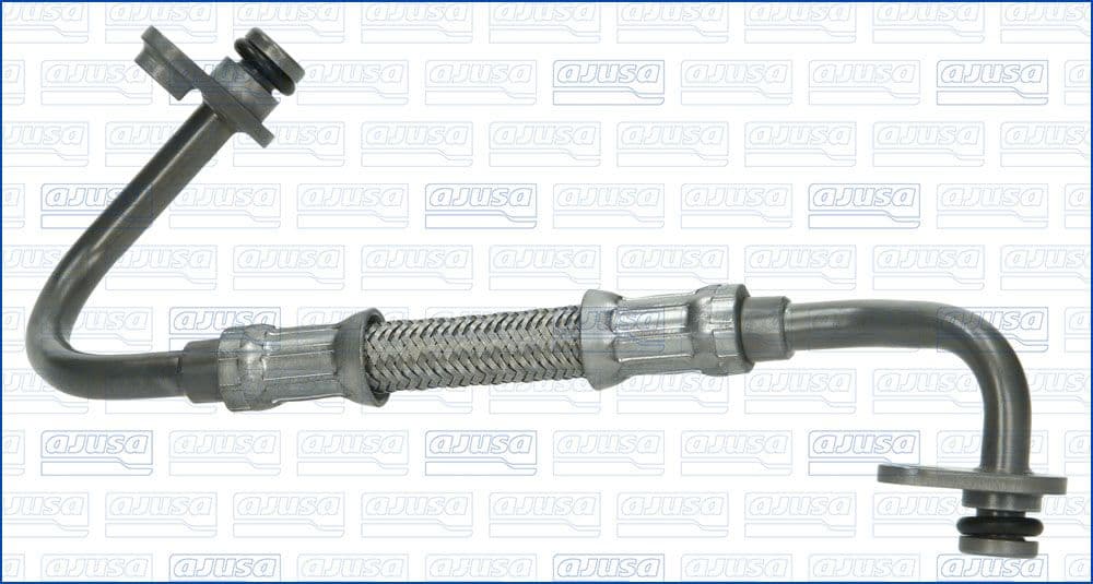 conducta ulei, incarcare AJUSA OP10704