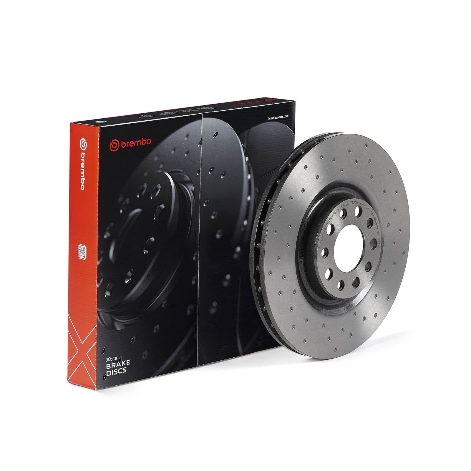 Disc frana BREMBO 09.C497.1X