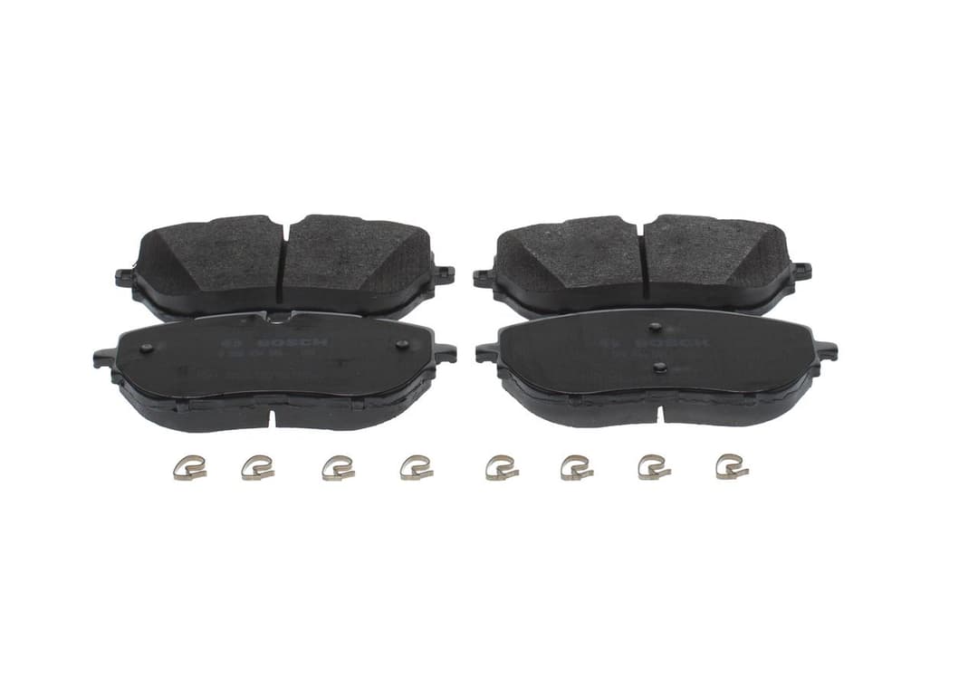 set placute frana,frana disc BOSCH 0 986 494 946