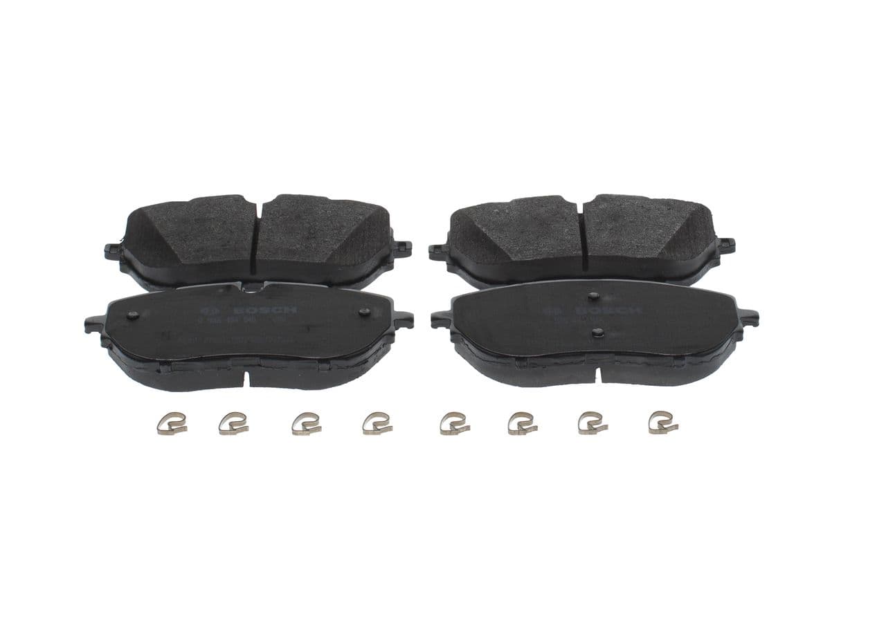 set placute frana,frana disc BOSCH 0 986 494 946