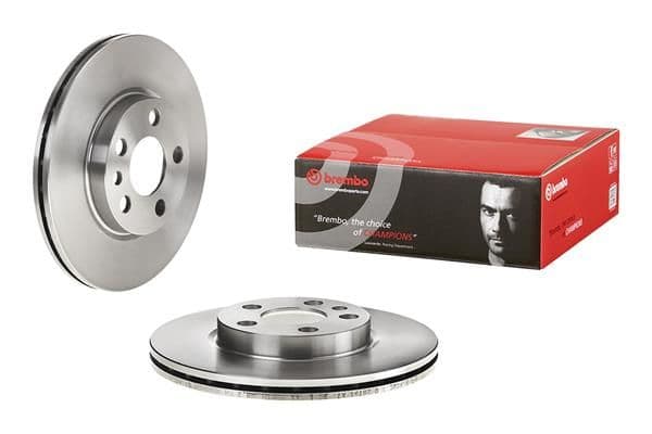 Disc frana BREMBO 09.5870.34