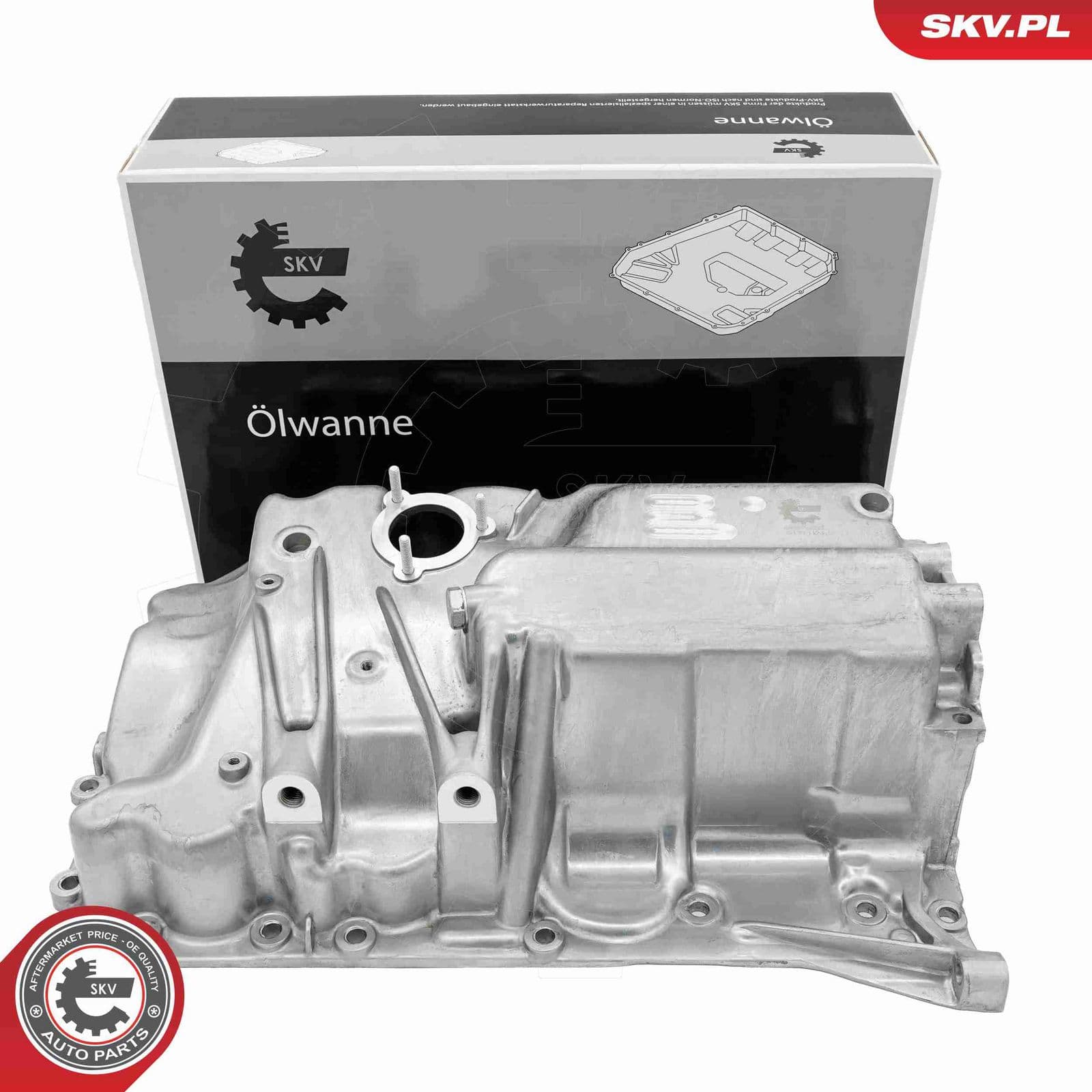 Baie ulei ESEN SKV 48SKV851