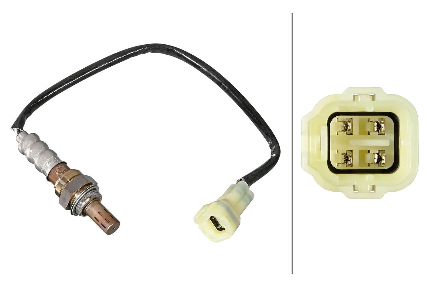 Sonda Lambda HELLA 6PA 358 221-071