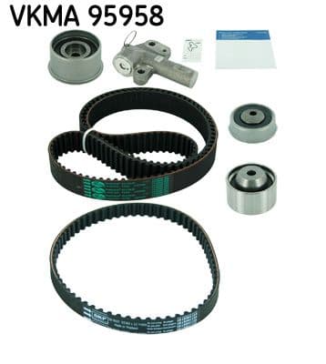 Set curea de distributie SKF VKMA 95958