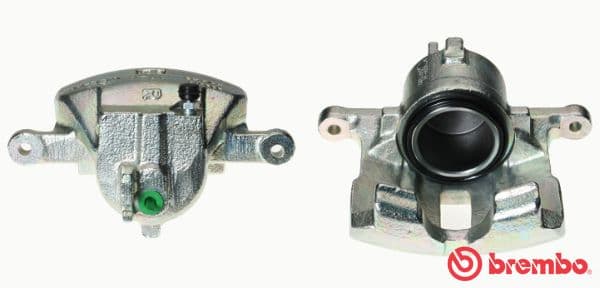 Etrier frana BREMBO ESSENTIAL LINE F 56 089