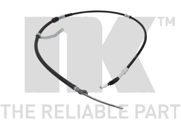 Cablu, frana de parcare NK 9045177
