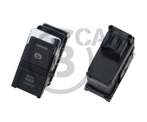 Comutator, actionare frana de parcare B CAR 010VW011