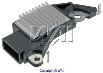Regulator, alternator WAI D404
