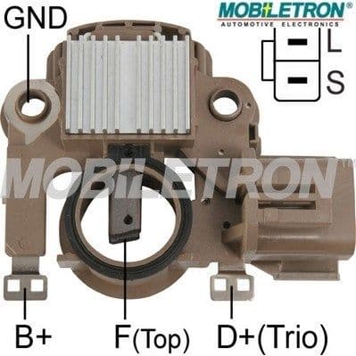 Regulator, alternator MOBILETRON VR-H2009-45