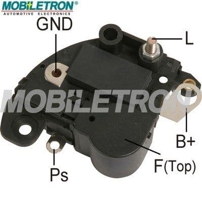 Regulator, alternator MOBILETRON VR-F150A