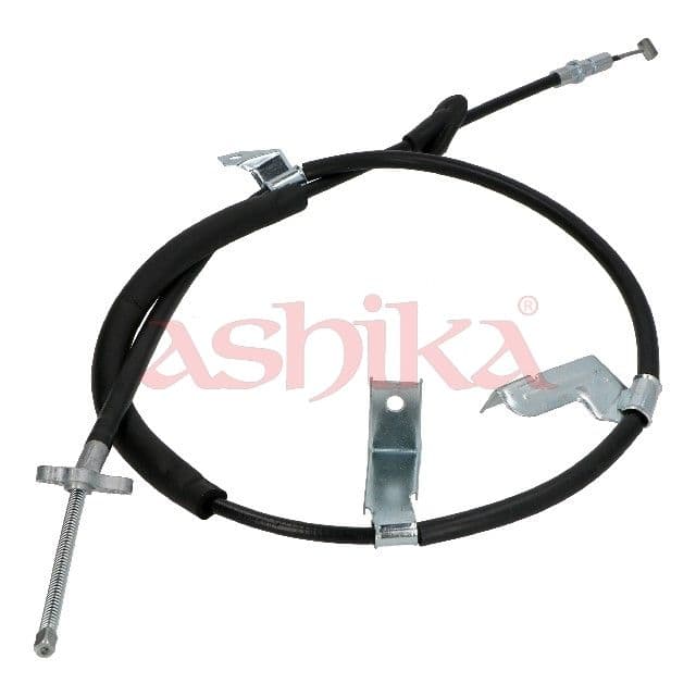 Cablu, frana de parcare ASHIKA 131-04-436R