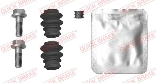 Set accesorii, etrier frana QUICK BRAKE 113-1467