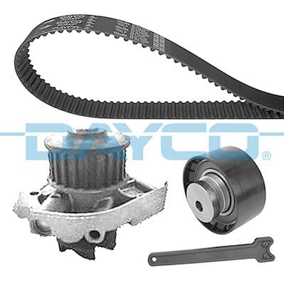 Set pompa apa + curea dintata DAYCO KTBWP2850