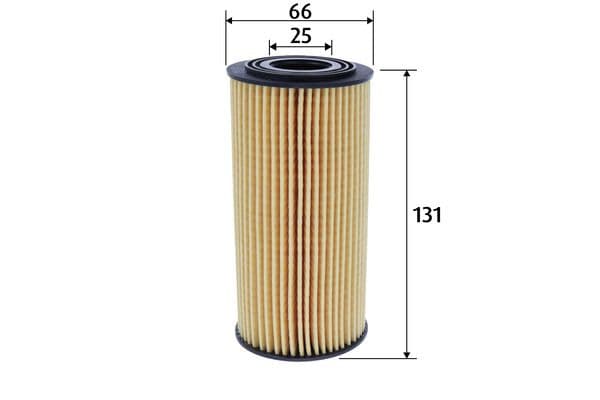 Filtru ulei VALEO 586605