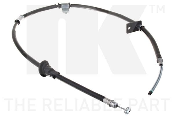 Cablu, frana de parcare NK 903428