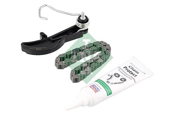 Set lant, antrenare pompa ulei Schaeffler INA 558 0069 10