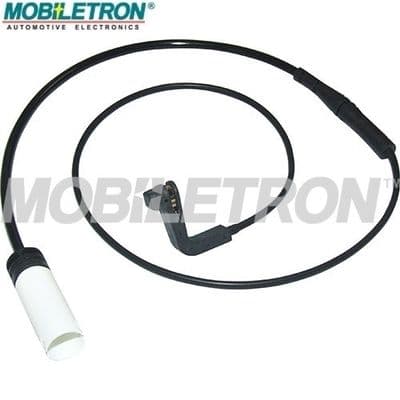 senzor de avertizare,uzura placute de frana MOBILETRON BS-EU054