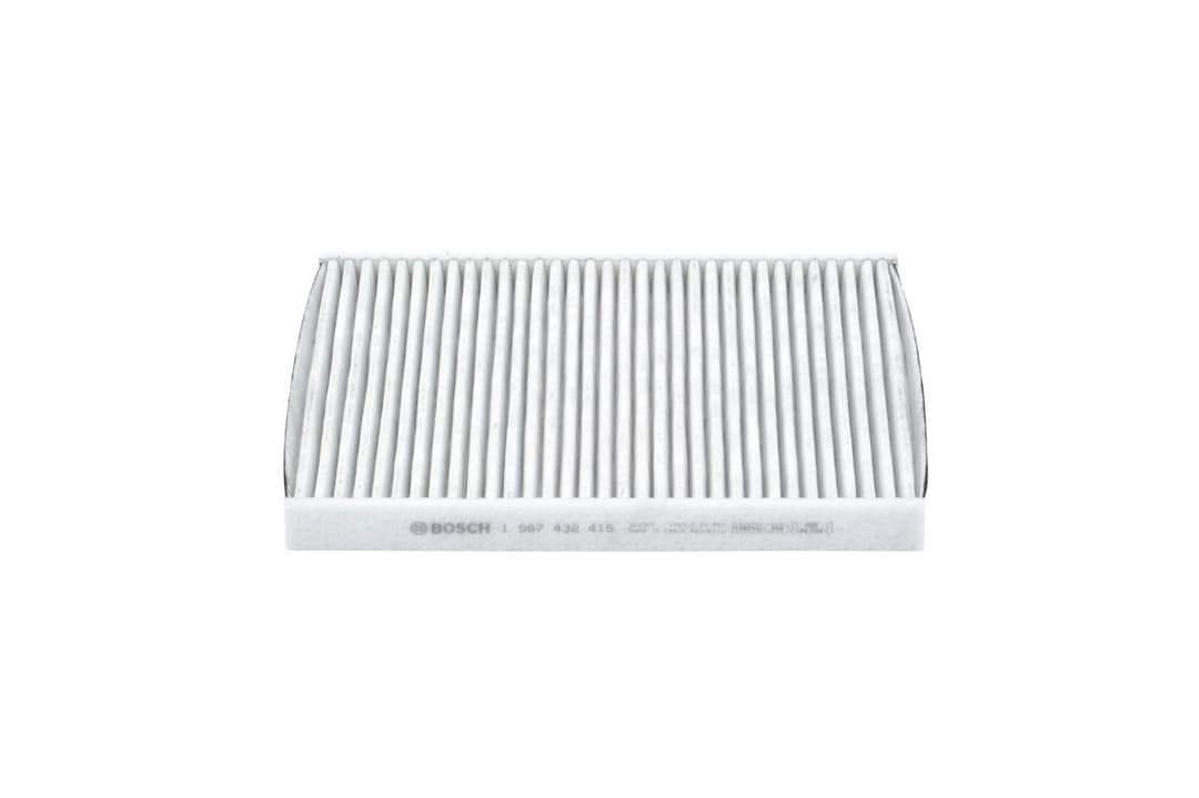 Filtru, aer habitaclu BOSCH 1 987 432 415